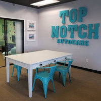 Waiting Room | Top Notch Autocare