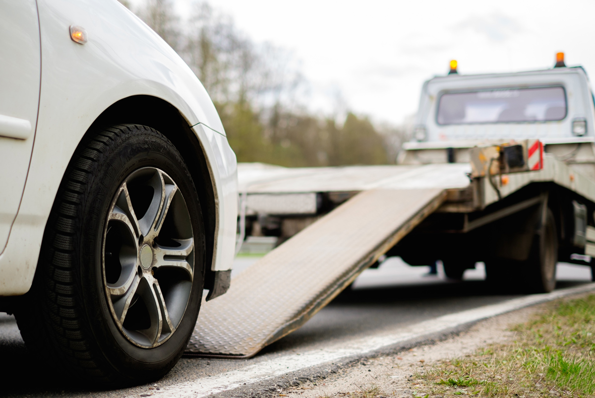 Towing Services in Tucson | Top Notch Autocare